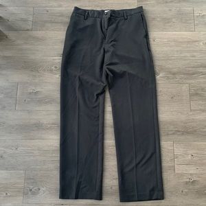 Dockers Black Dress Pants - Mens 30 x 32